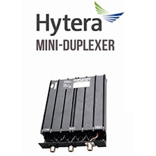 Mini Duplexer Hytera