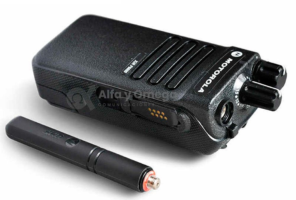 DEP550 Radio Motorola