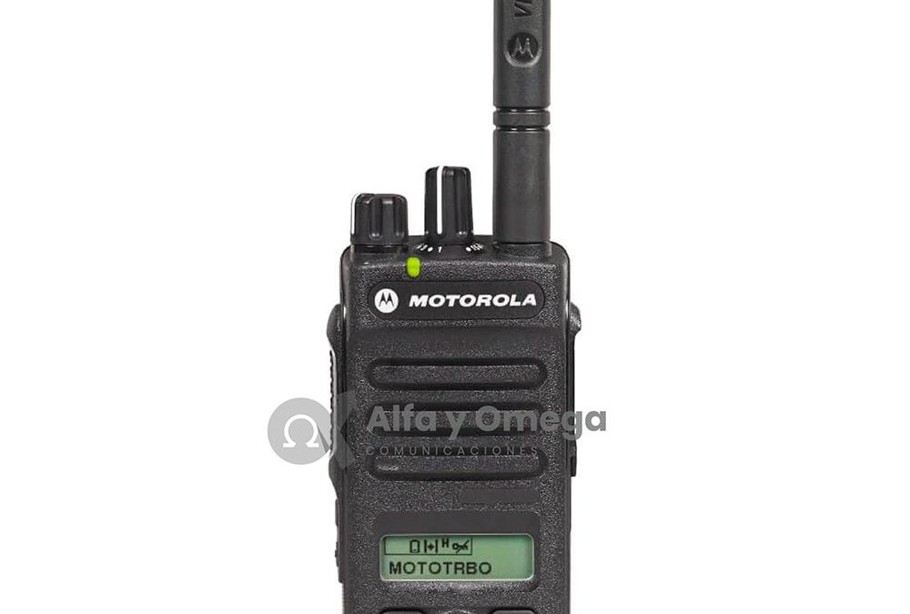 DEP570 Radio Motorola
