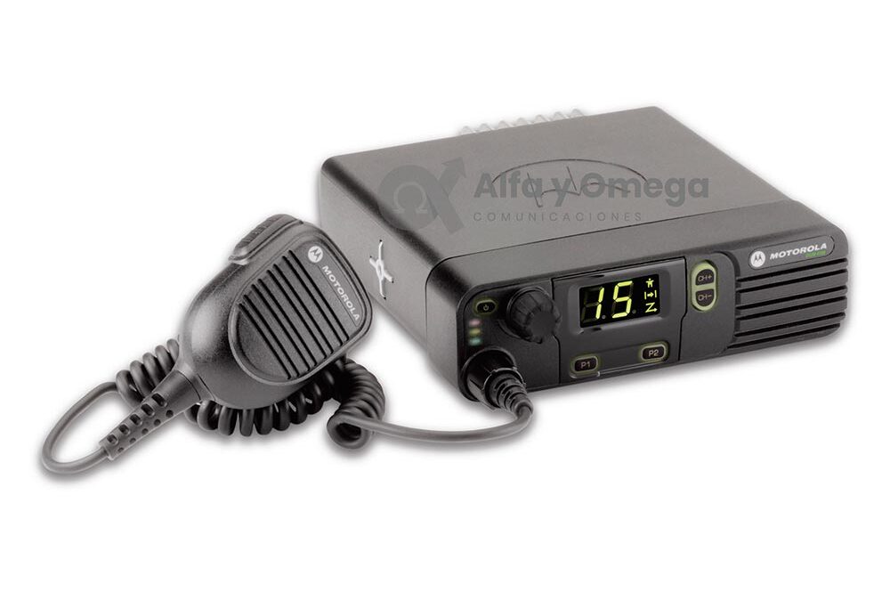 DGM4100 Radio Base Móvil Motorola