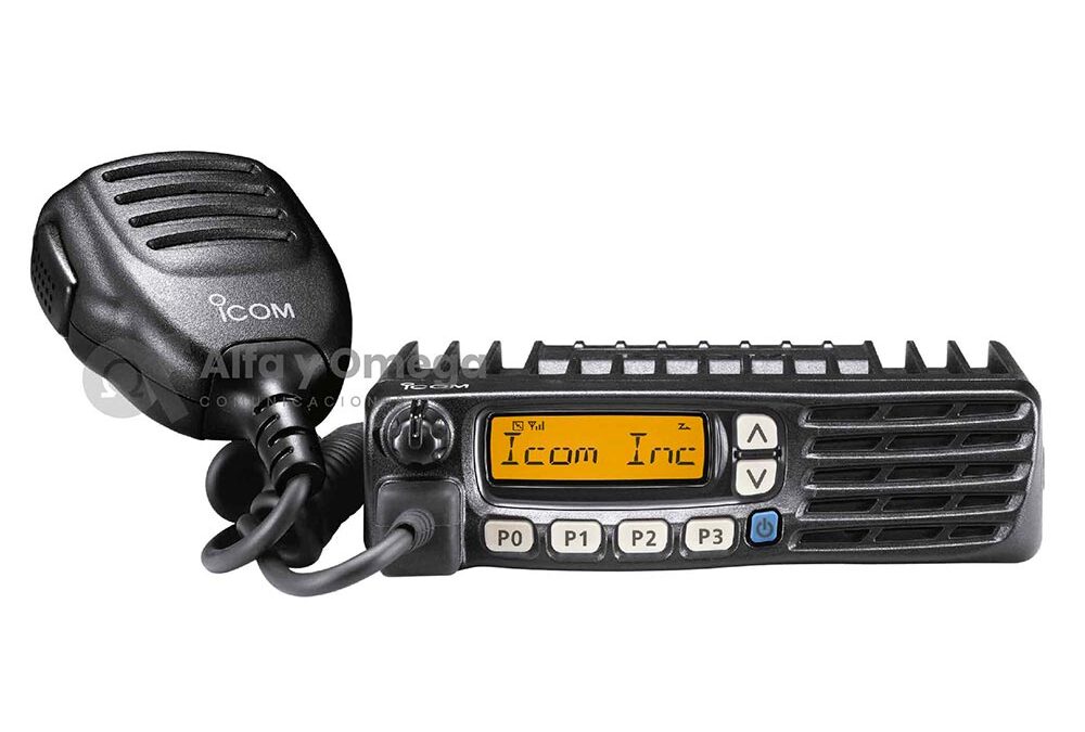 ICF5021 ICF6021 Radio Base Móvil ICOM