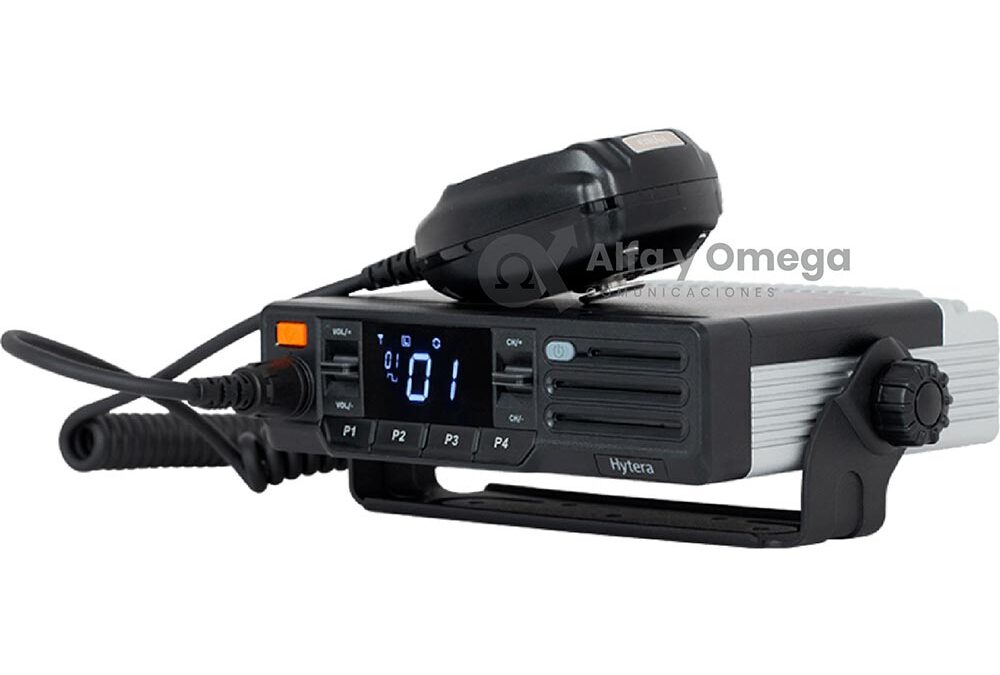 MD616 Radio Base Móvil Hytera