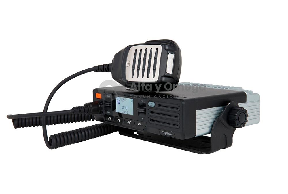 MD626 Radio Base Móvil Hytera