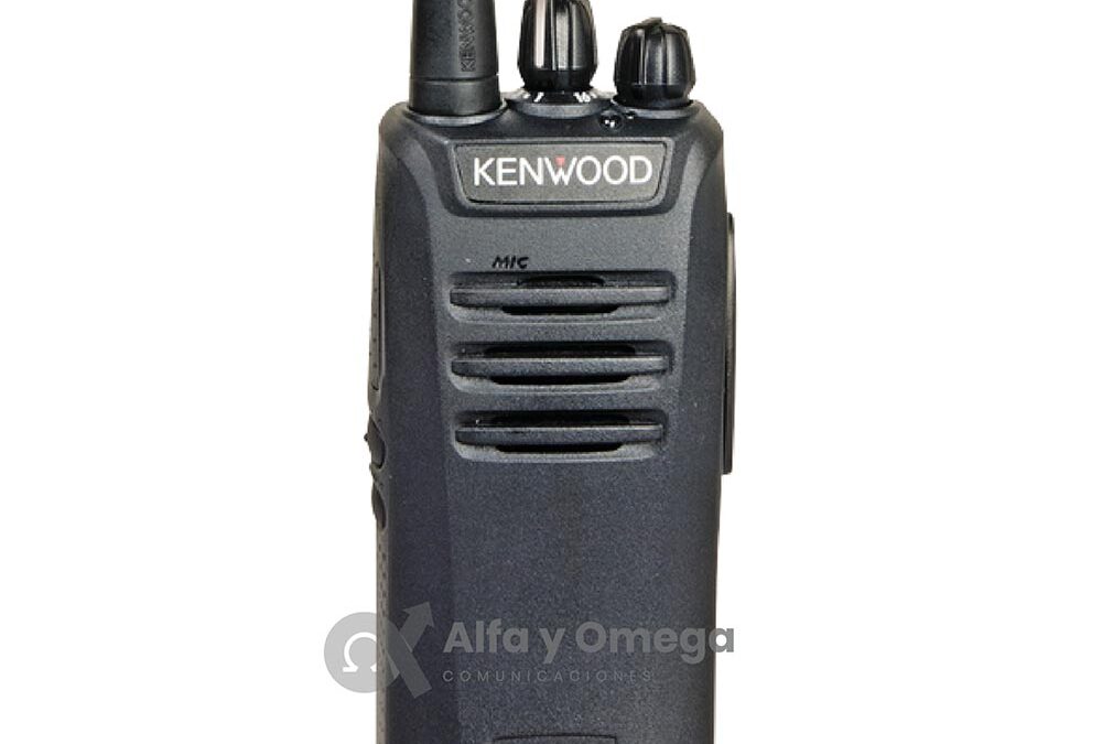 NX240 – NX340 Radio Kenwood