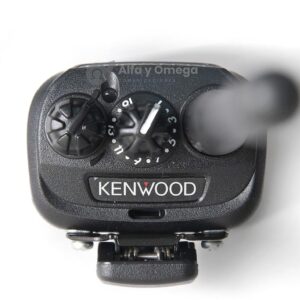 NX240 - NX340 Radio Kenwood