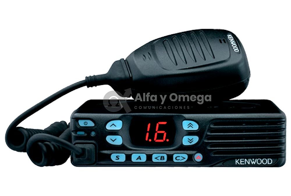 NX740 NX840 Radio Base Movil Kenwood
