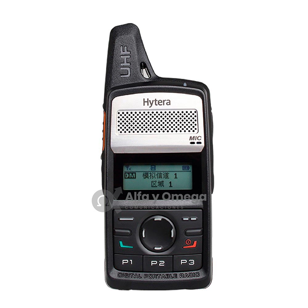 PD366 Radio Hytera