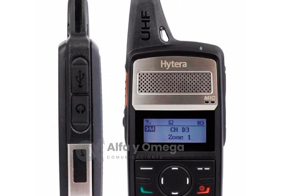 PD366 Radio Hytera