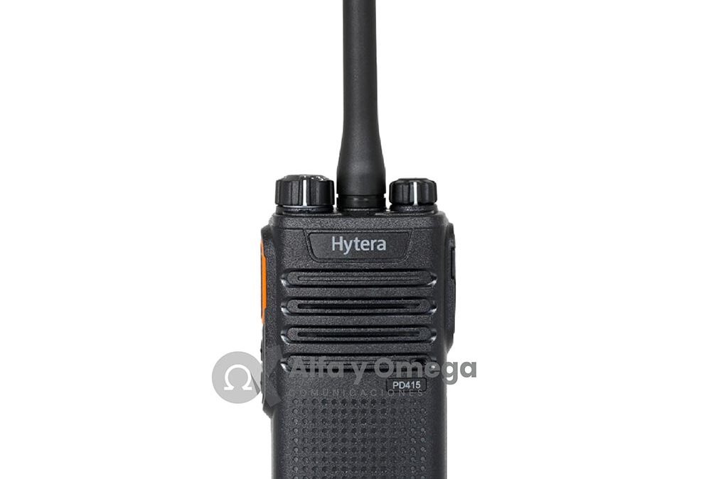 PD416 Radio Hytera