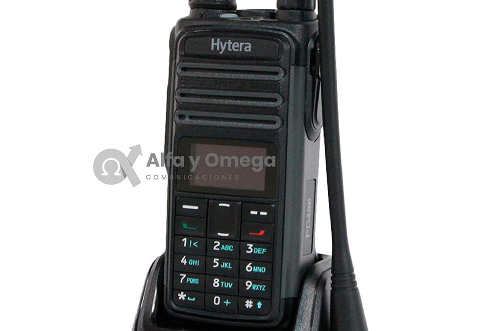 PD486 Radio Hytera