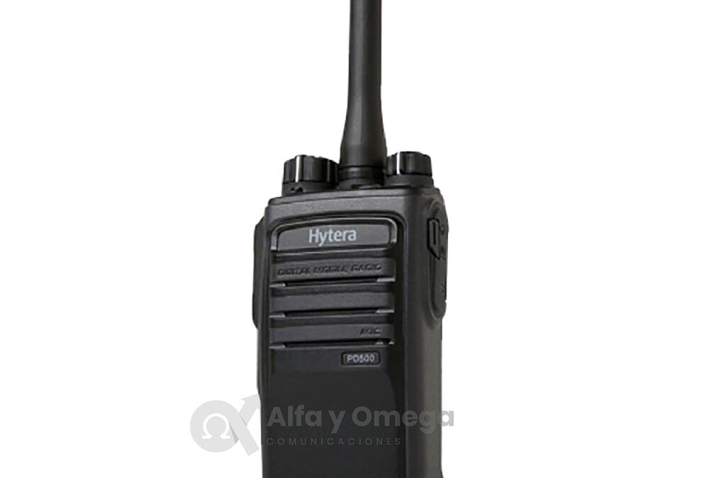 PD506 Radio Hytera