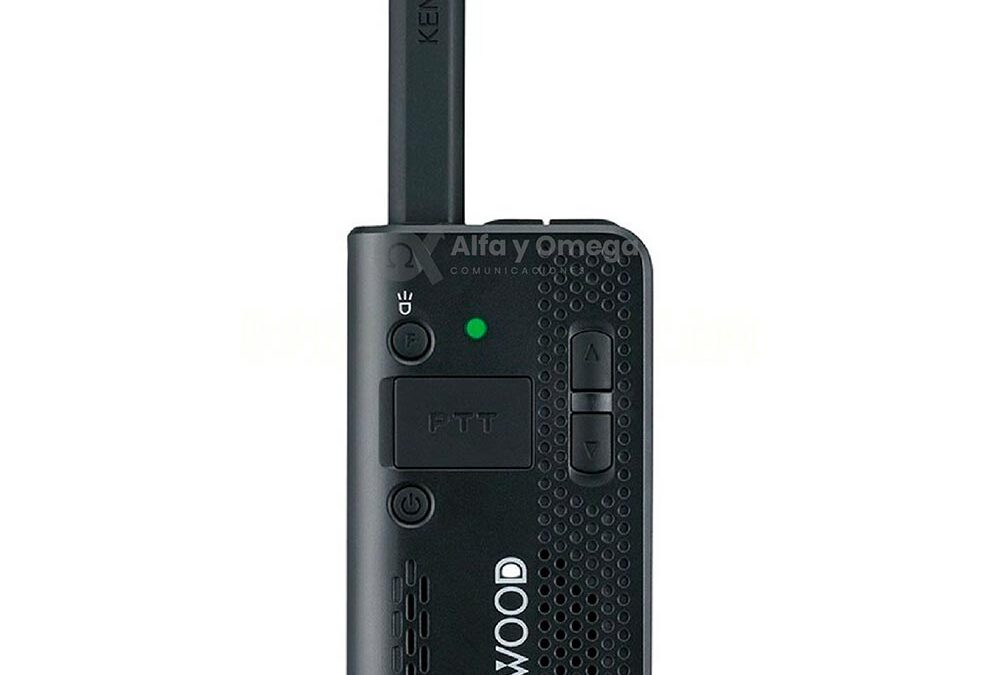 PKT03 Radio Kenwood
