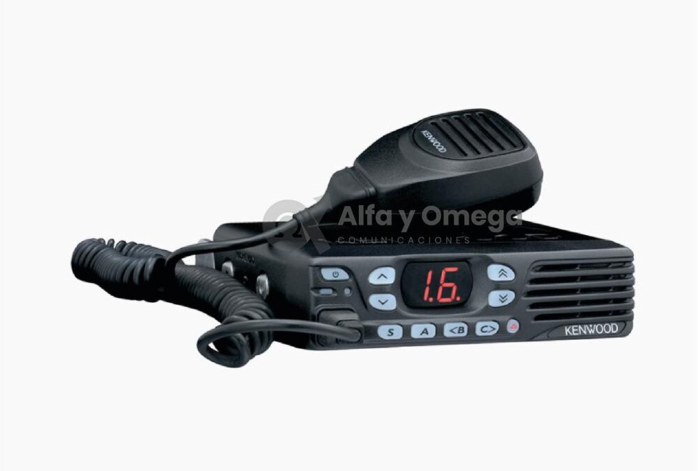 TK7302 TK8302 Radio Base Móvil Kenwood