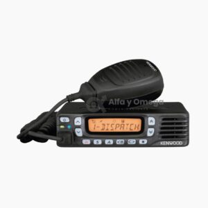TK7360 TK8360 Radio Base Movil Kenwood
