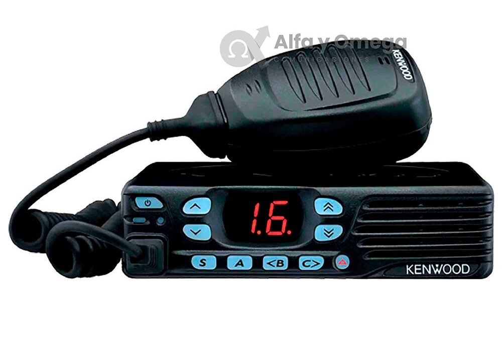 TKD740 TKD840 Radio Base Móvil Kenwood