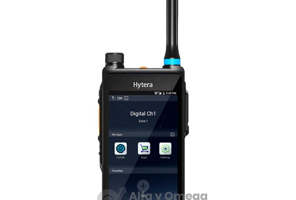 Radio PoC Hytera PDC550