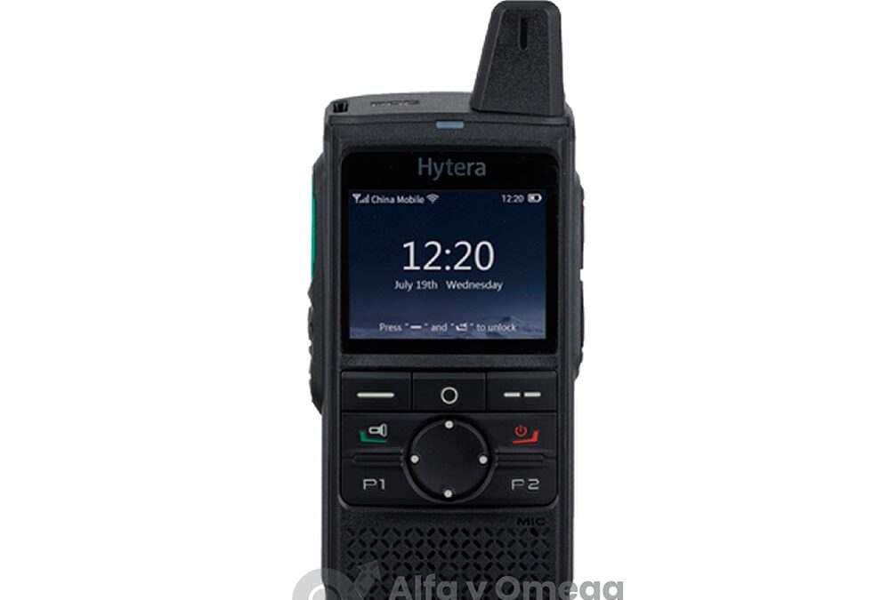 Radio PoC Hytera PNC370