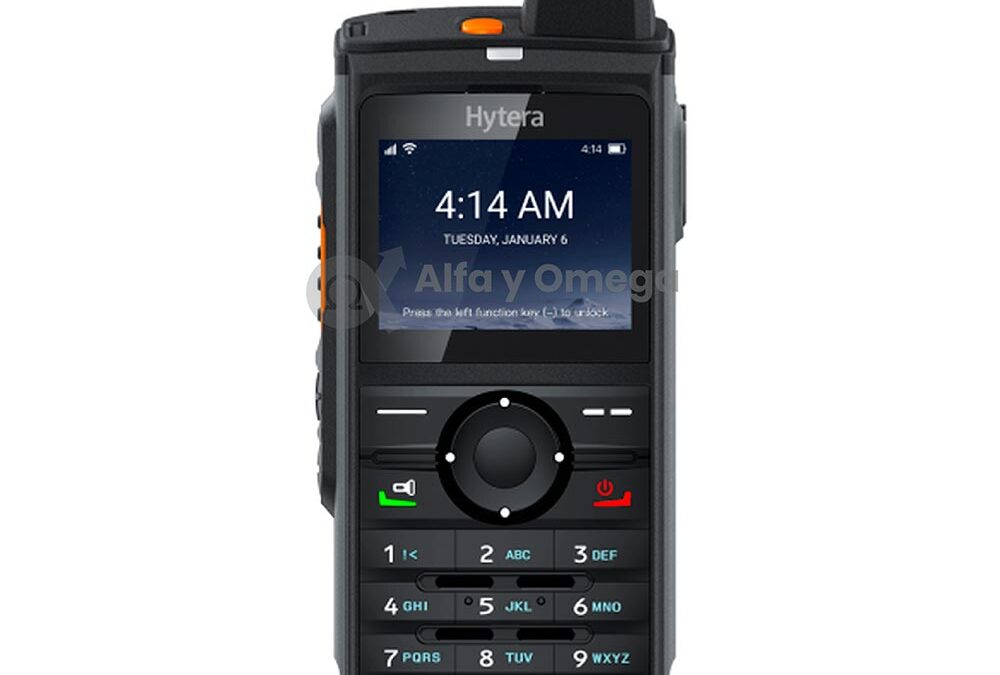 Radio PoC Hytera PNC380