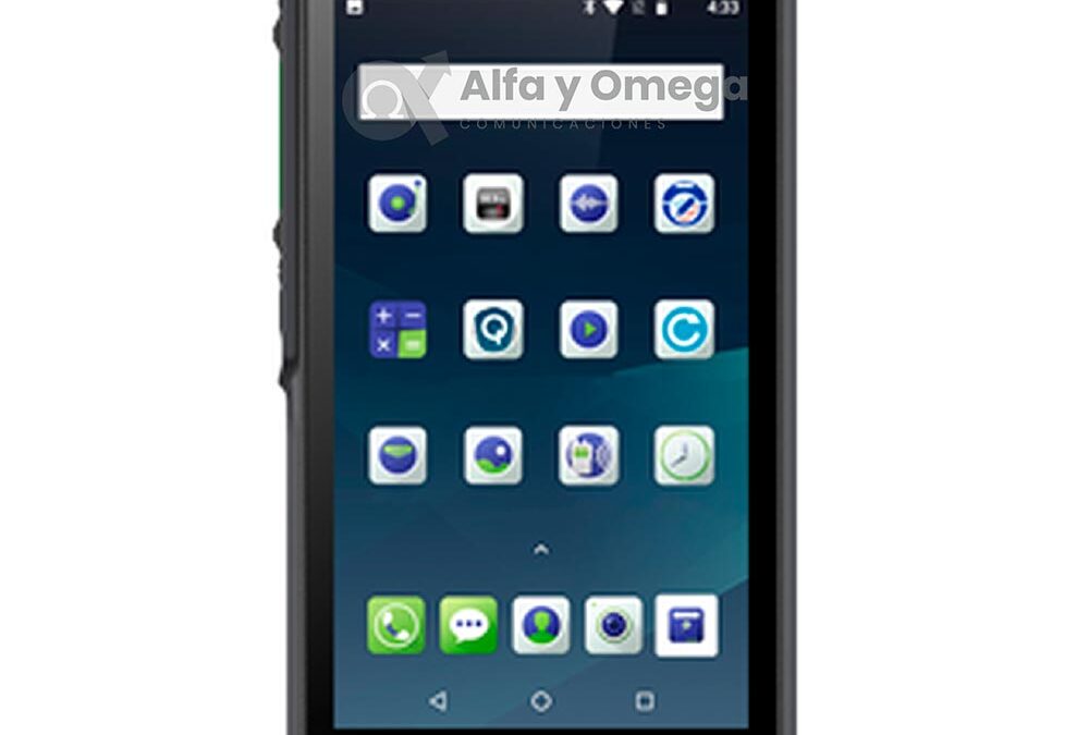 Radio PoC Hytera PNC550