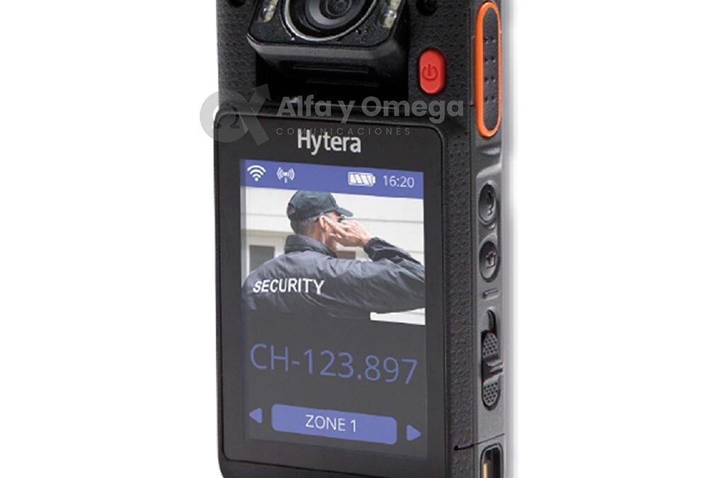 Radio PoC Hytera VM780