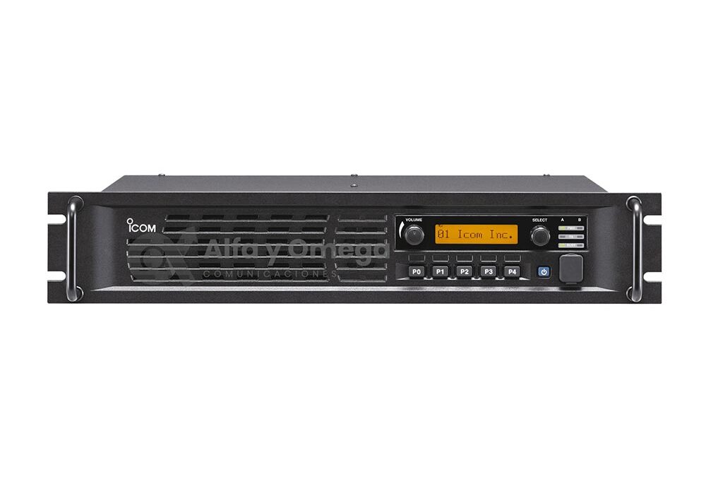ICFR5000 ICFR6000 Repetidor ICOM