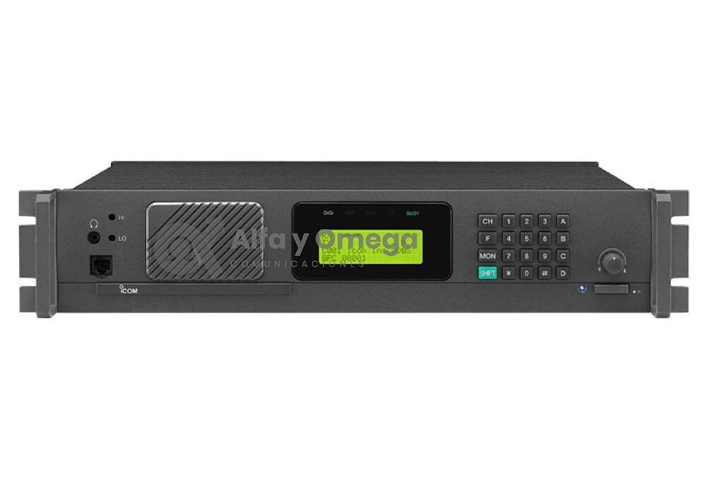 ICFR9010 ICFR9020 Repetidor ICOM