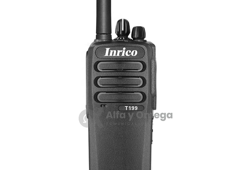 Radio PoC Inrico T199