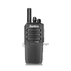 Radio PoC Inrico T199 - Radio PoC T199 Inrico