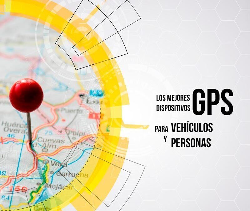 Los Mejores GPS para carro, moto, personas y más…