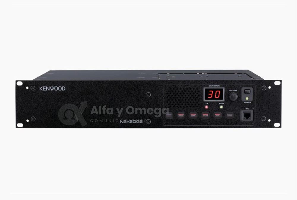 NXR710 NXR810 Repetidor Kenwood