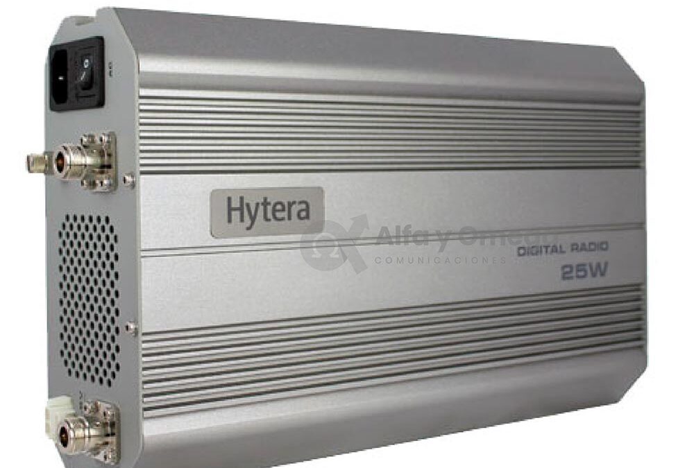RD626 Repetidor Hytera