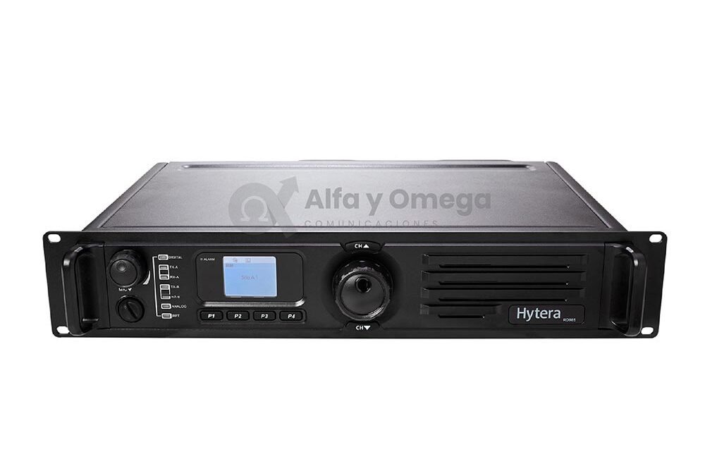 RD986 Repetidor Hytera