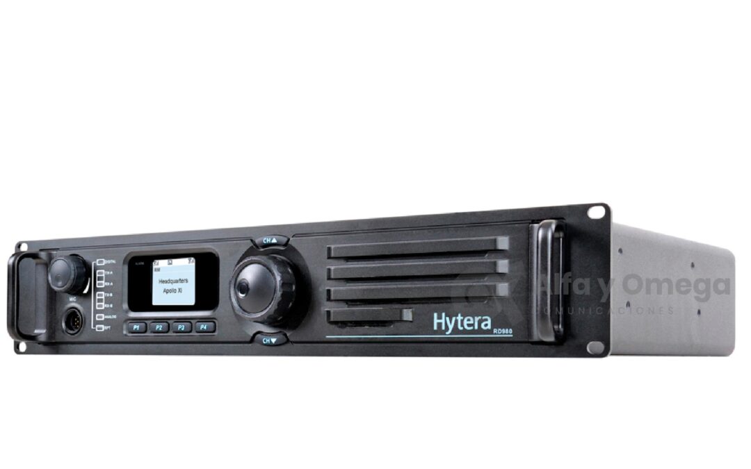 RD986S Repetidor Hytera