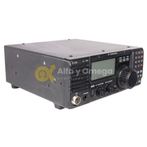Radio aficionado HF IC-78