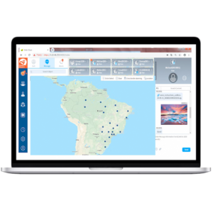 Plataforma Hytera Hytalk