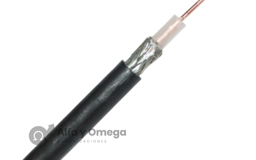 Cable RG58U 8240/1000