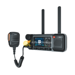 Radio base vehicular Poc-LTE MNC360