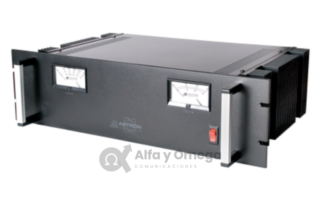 Fuente de poder RM-35MBB