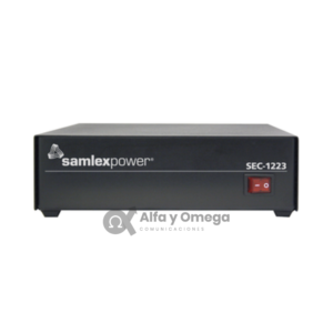 Fuente de poder SEC-1223 Samlex
