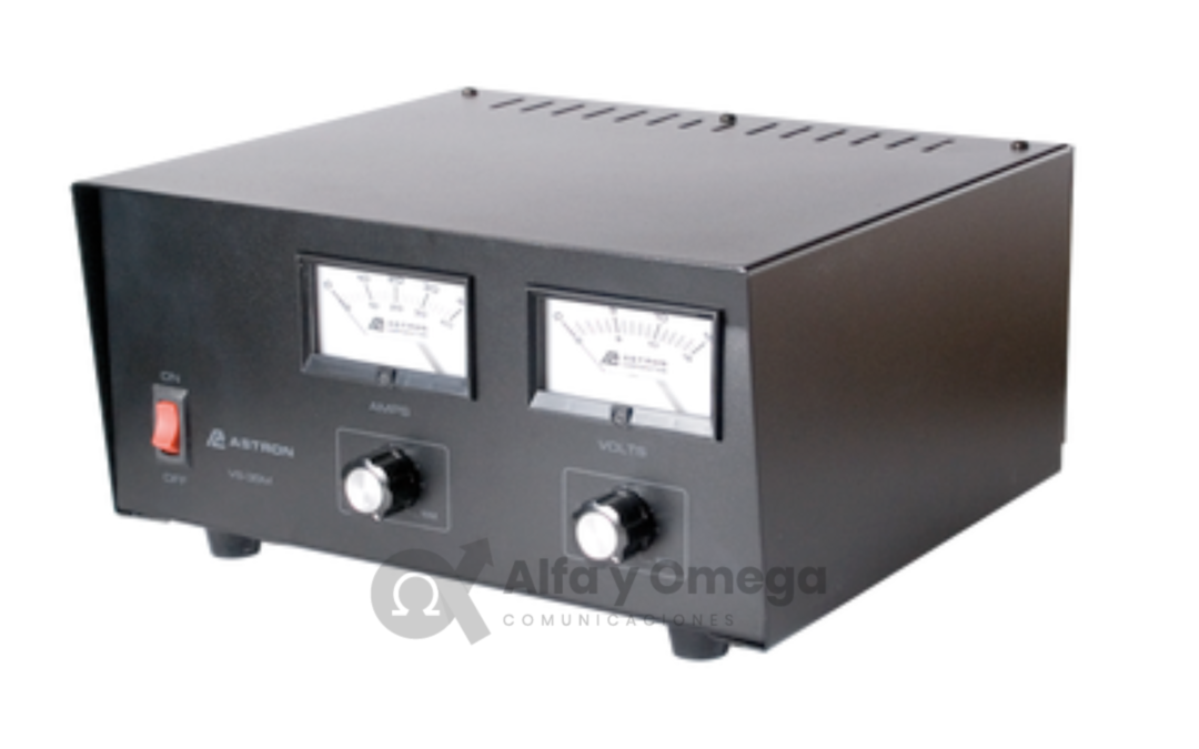 Fuente de poder VS-35M