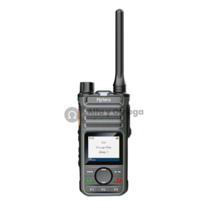 Radio Hytera BP566 - Durabilidad y Resistencia