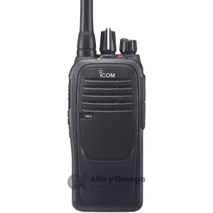Radio Icom Análogo f1000