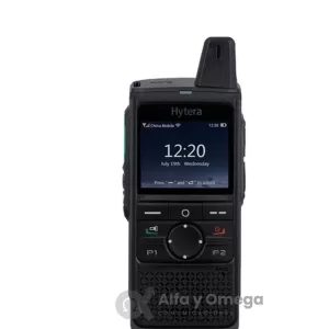 Radio PoC Hytera PNC370