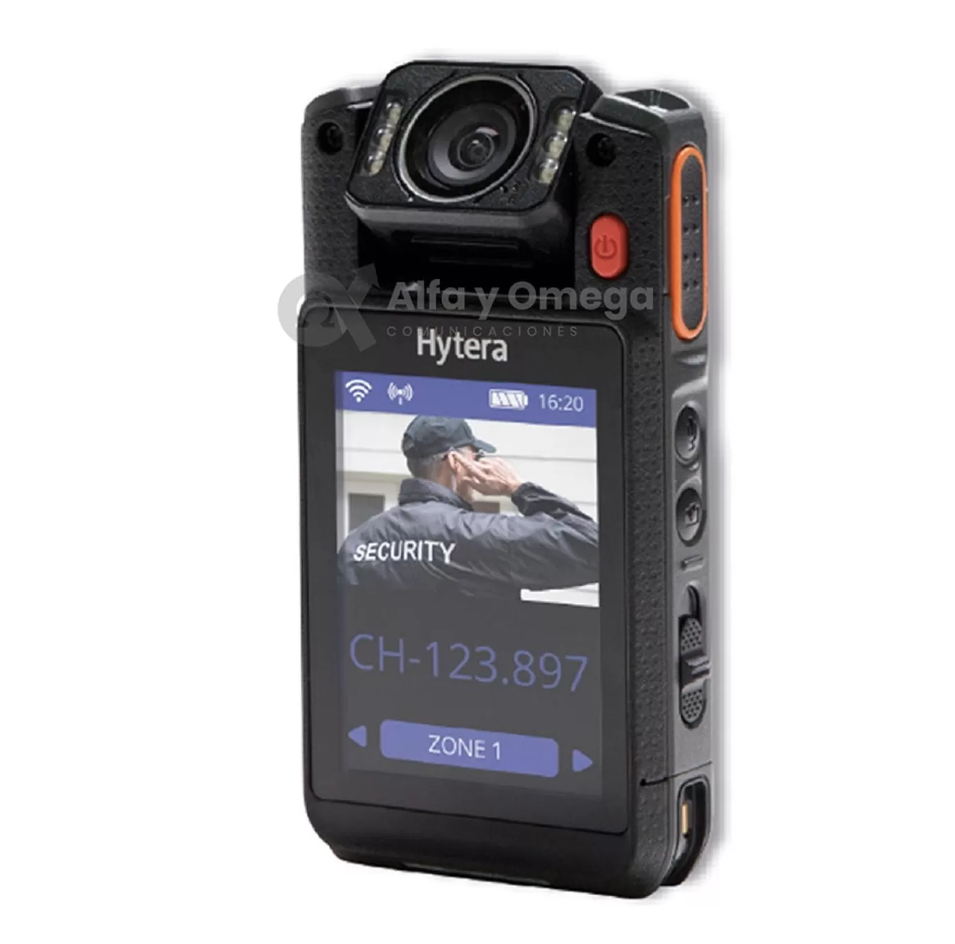Radio PoC Hytera VM780