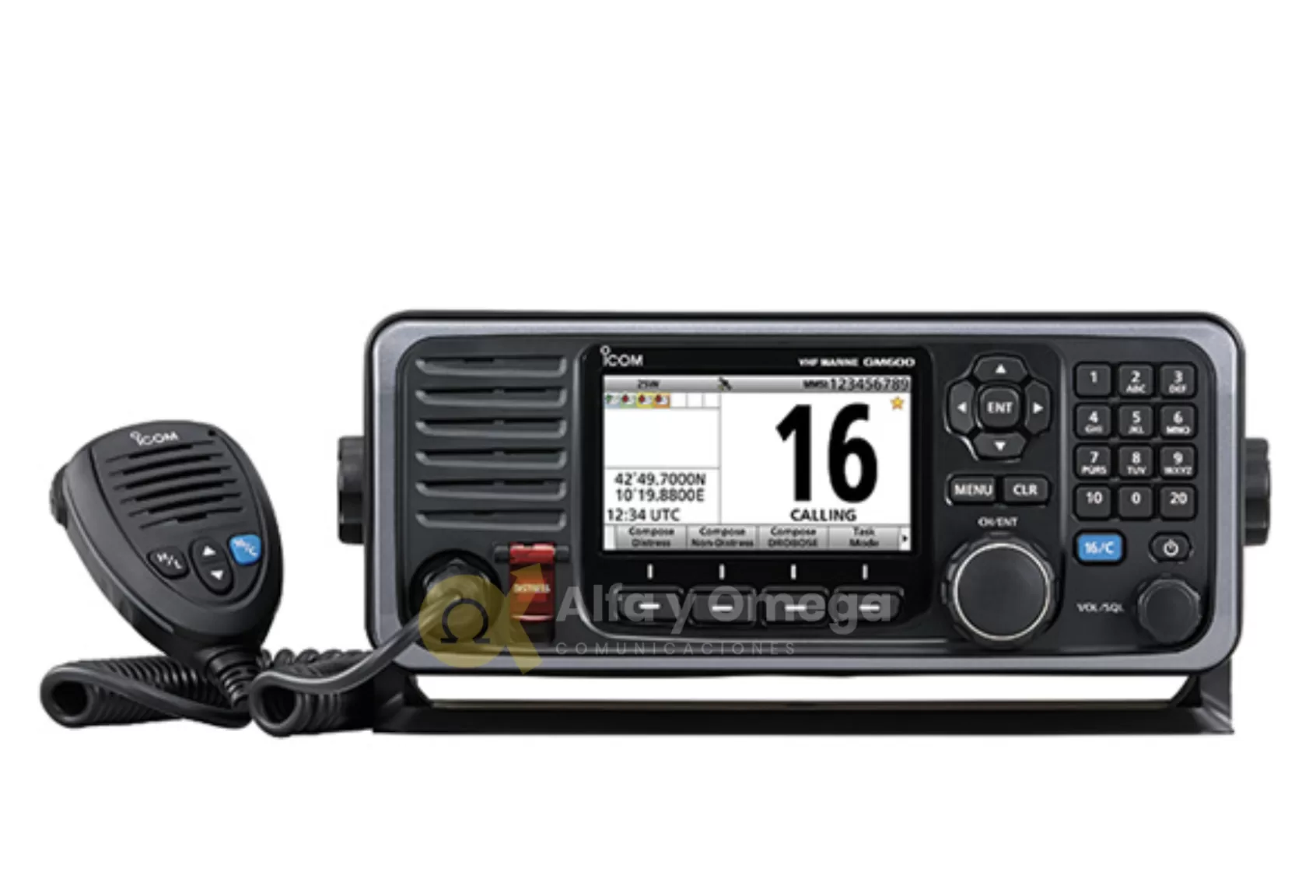 Radios base móvil GM600