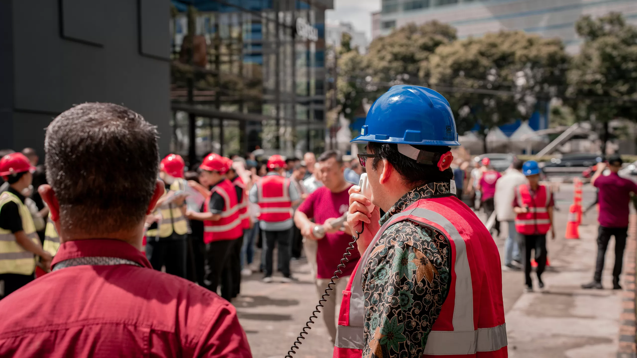 Equipo de radios de comunicación Alfa y Omega Comunicaciones — Bogotá Colombia