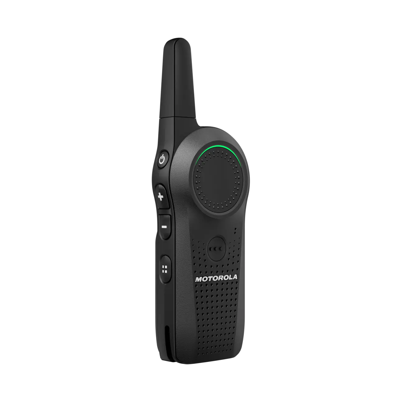 Radio Motorola Curve junto a un DTR720 compatible